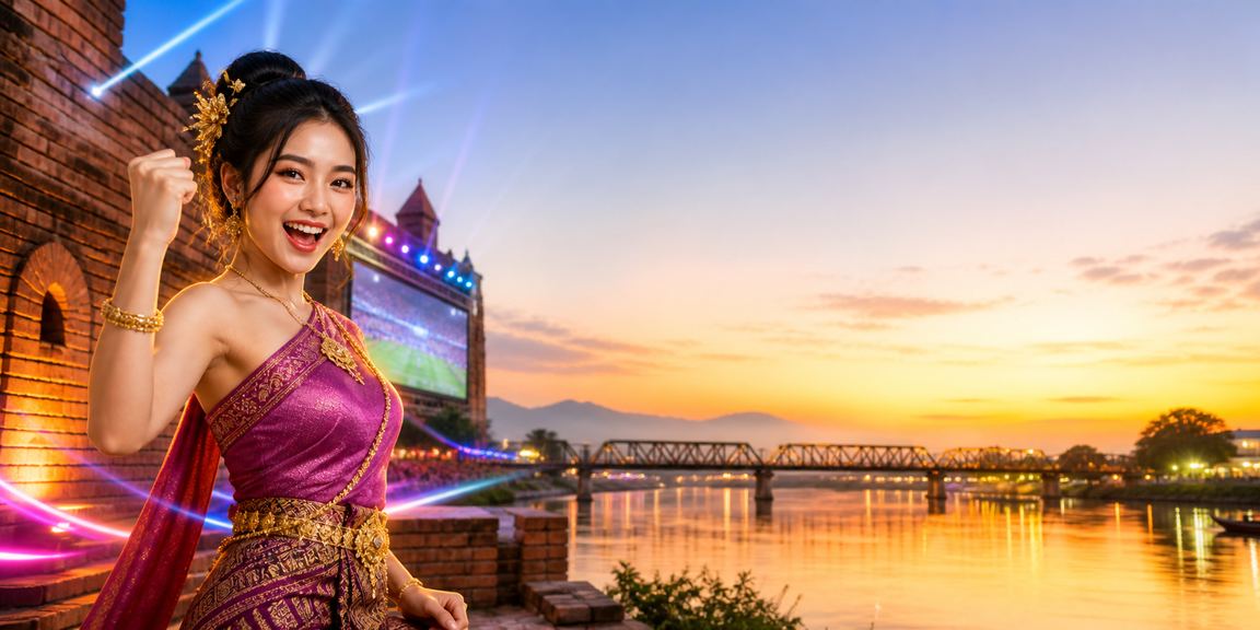 mvpafg แนะนำเพื่อน ฝากเงิน กาญจนบุรี ชุดไทย