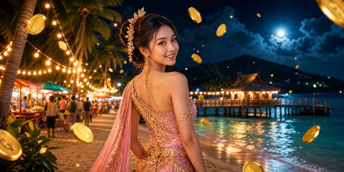 สล็อต mvpafg Koh Samui